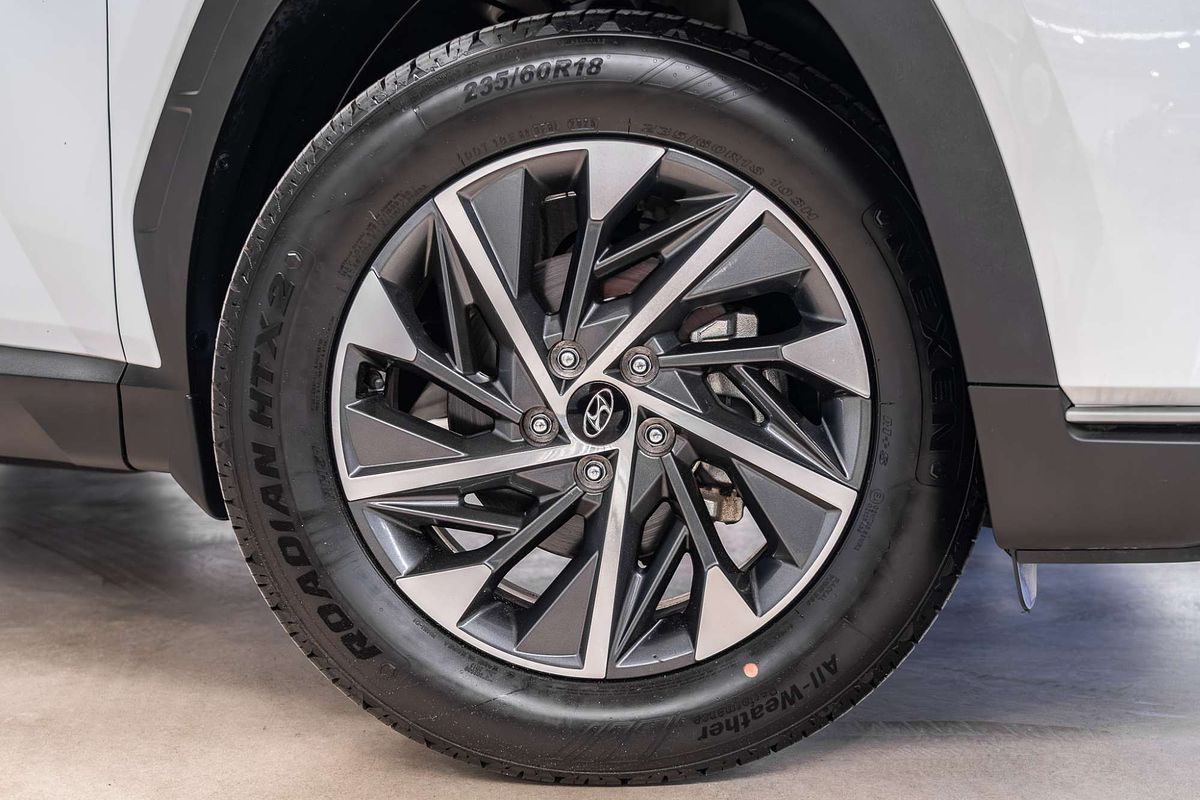 2022 Hyundai Tucson Elite NX4.V1