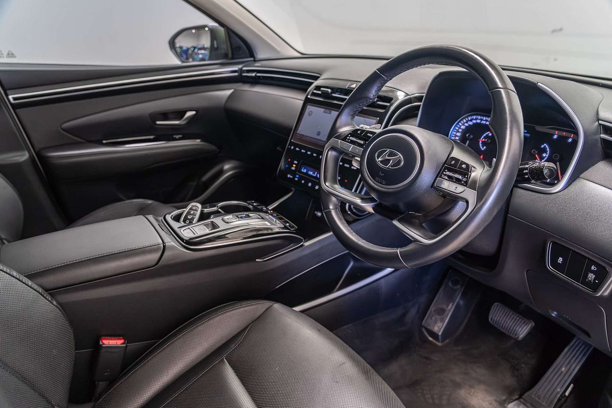 2022 Hyundai Tucson Elite NX4.V1