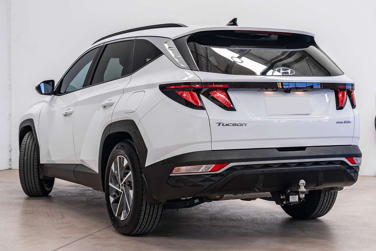 2022 Hyundai Tucson Elite NX4.V1