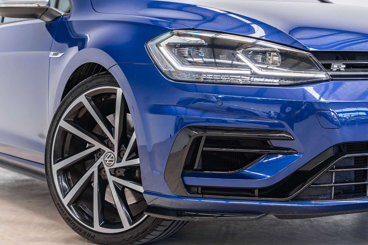 2019 Volkswagen Golf R 7.5