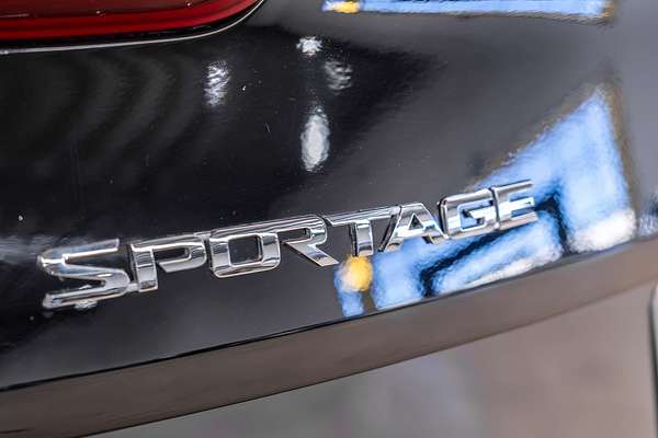 2019 Kia Sportage SX+ QL