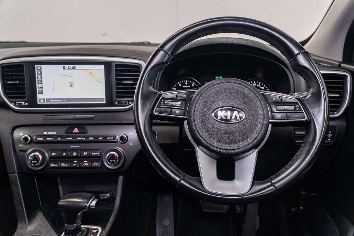2019 Kia Sportage SX+ QL