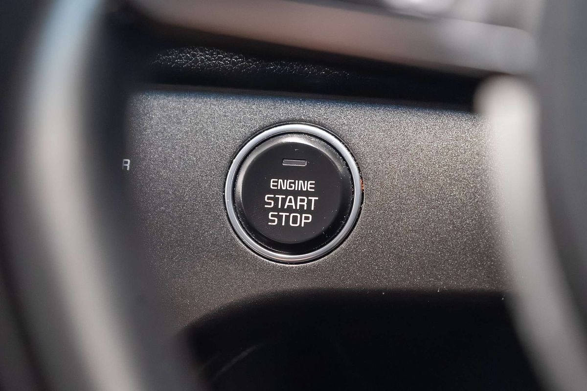 2019 Kia Sportage SX+ QL