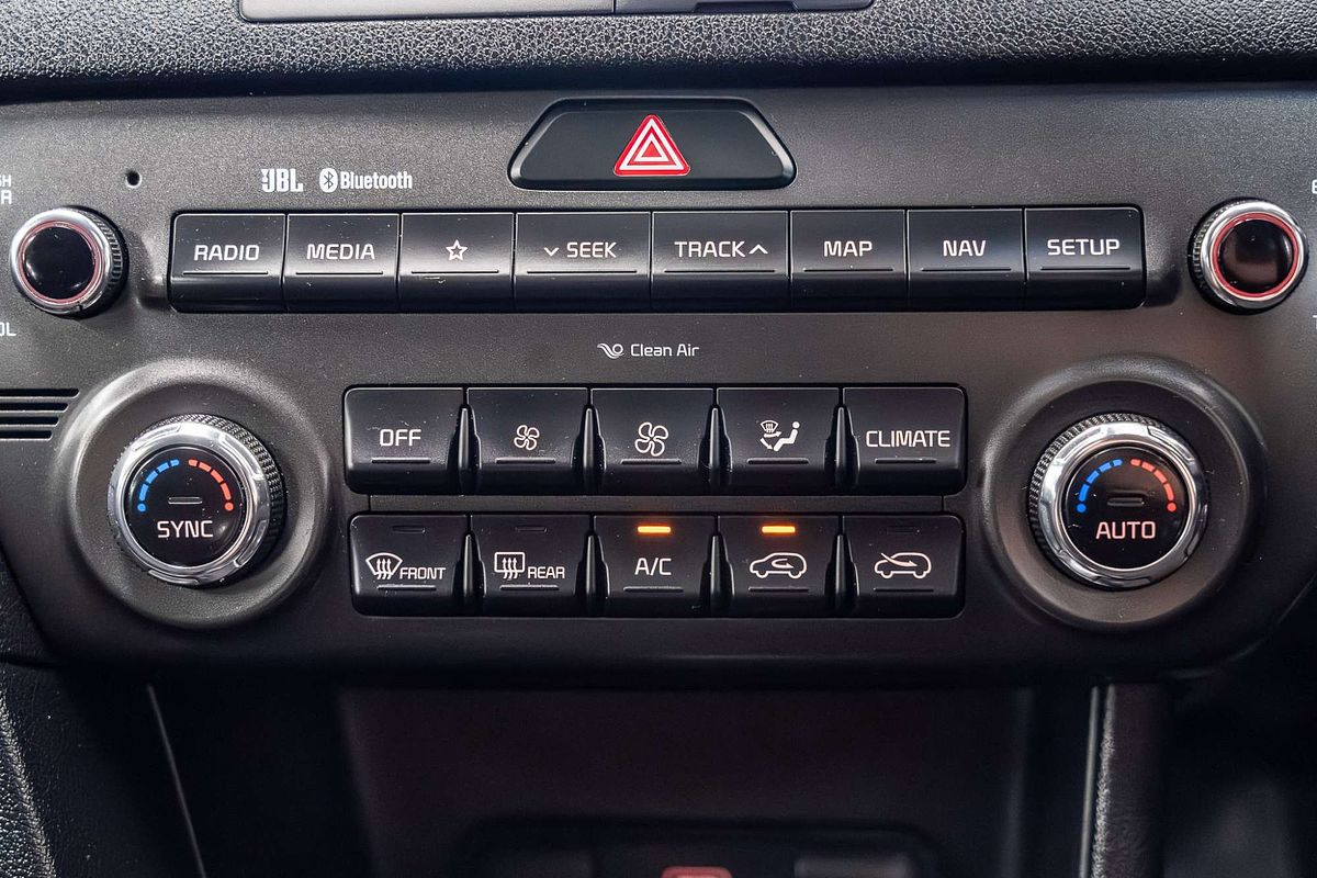 2019 Kia Sportage SX+ QL