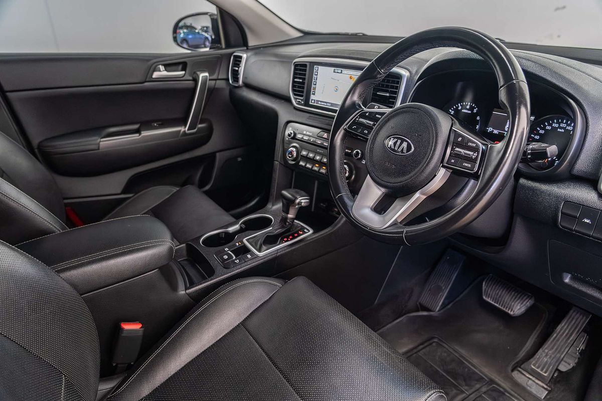 2019 Kia Sportage SX+ QL