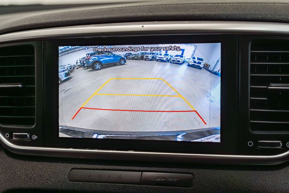 2019 Kia Sportage SX+ QL