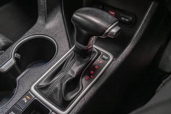 2019 Kia Sportage SX+ QL