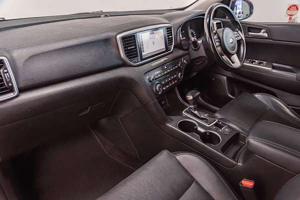 2019 Kia Sportage SX+ QL