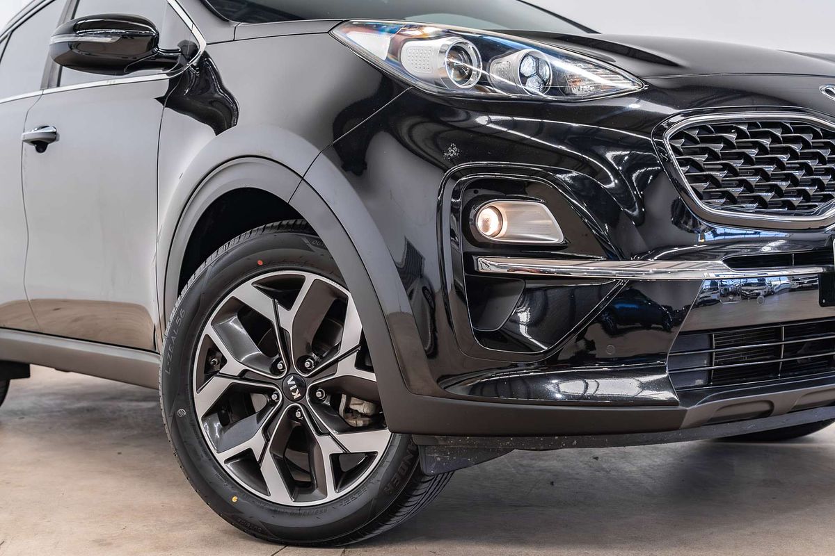 2019 Kia Sportage SX+ QL