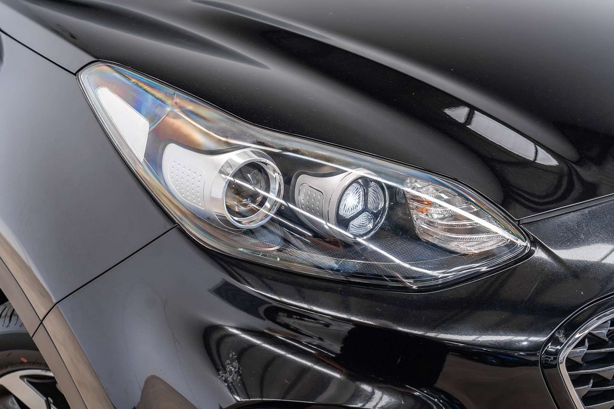 2019 Kia Sportage SX+ QL