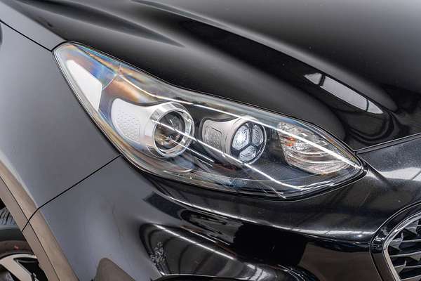 2019 Kia Sportage SX+ QL