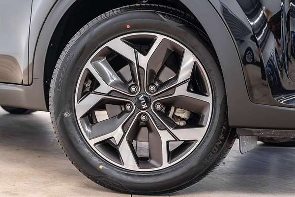 2019 Kia Sportage SX+ QL