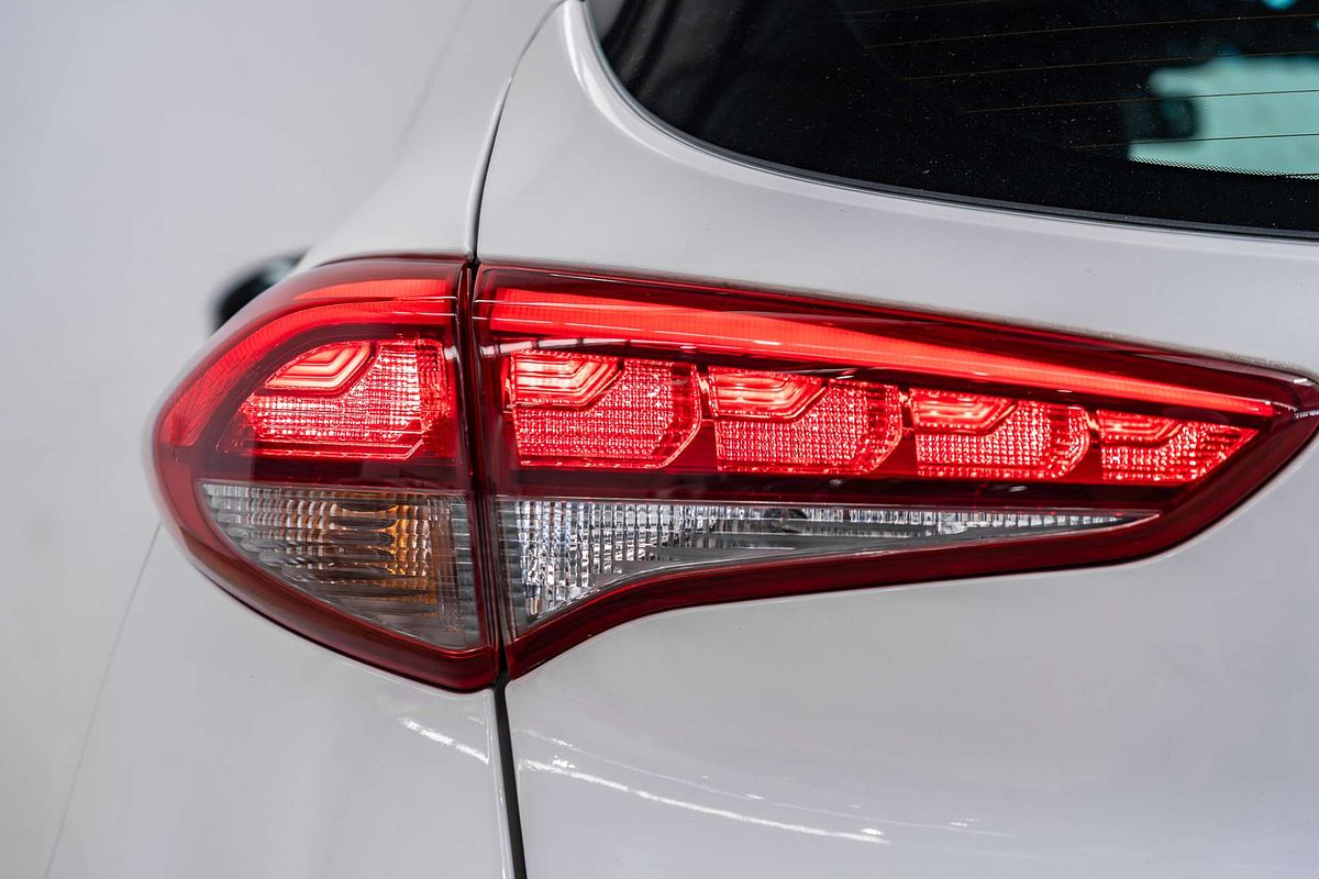 2017 Hyundai Tucson Highlander TLe