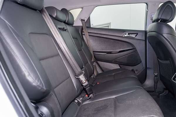 2017 Hyundai Tucson Highlander TLe