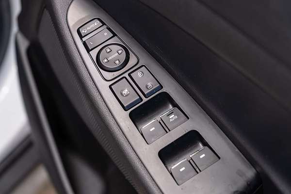 2017 Hyundai Tucson Highlander TLe