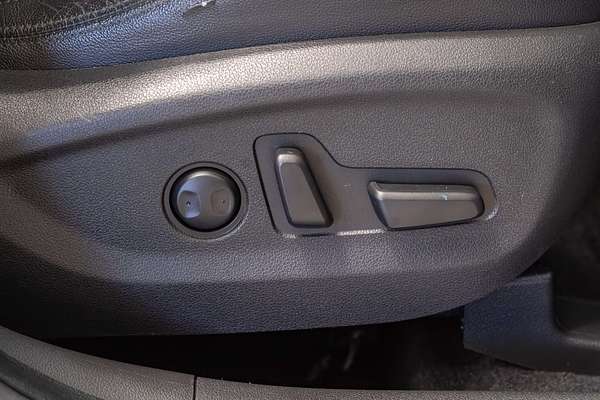 2017 Hyundai Tucson Highlander TLe