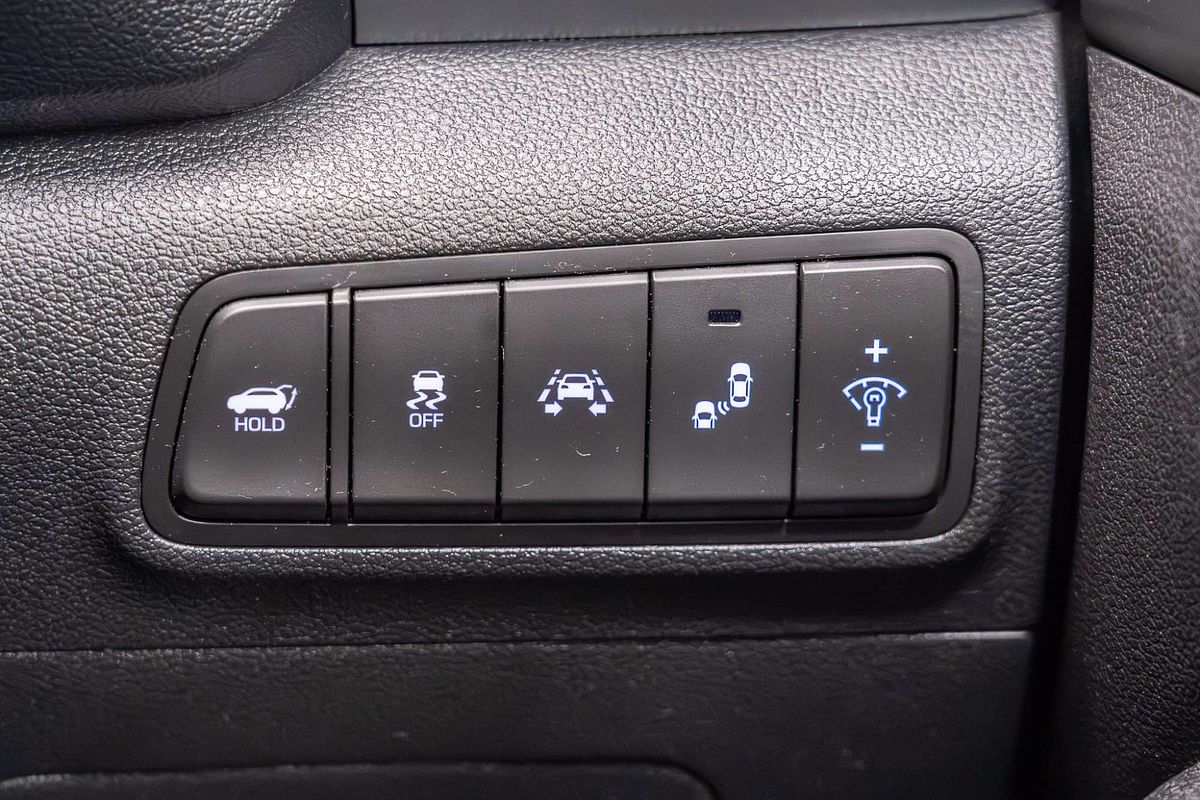 2017 Hyundai Tucson Highlander TLe