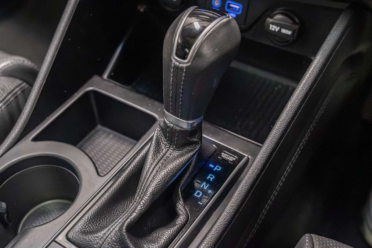 2017 Hyundai Tucson Highlander TLe