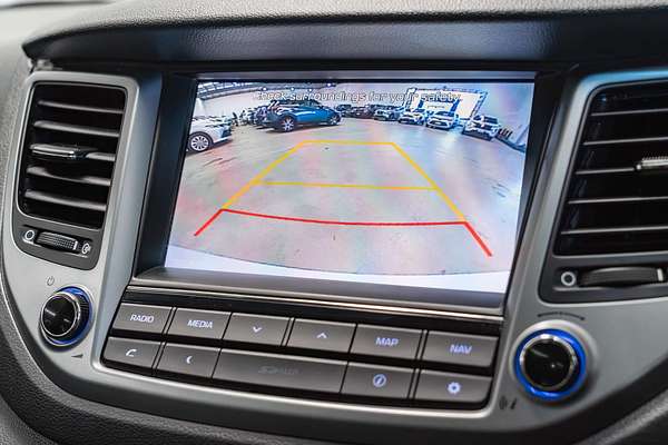 2017 Hyundai Tucson Highlander TLe