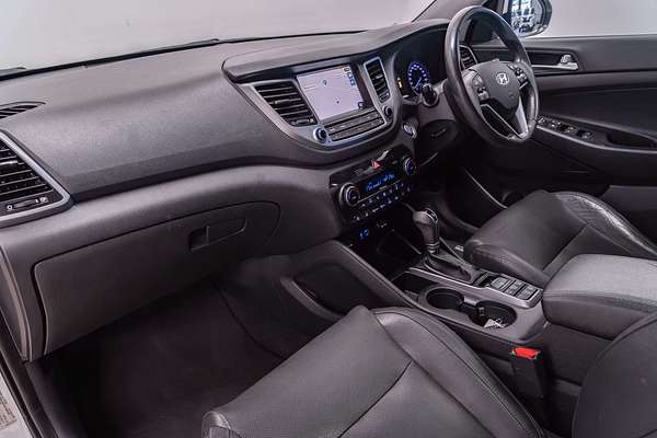 2017 Hyundai Tucson Highlander TLe