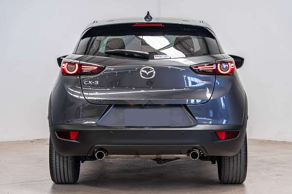 2021 Mazda CX-3 sTouring DK