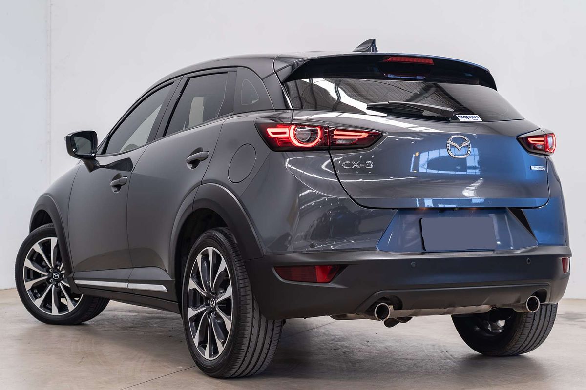 2021 Mazda CX-3 sTouring DK