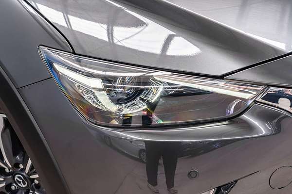 2021 Mazda CX-3 sTouring DK