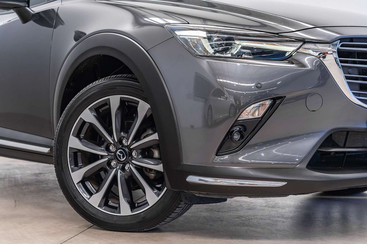 2021 Mazda CX-3 sTouring DK