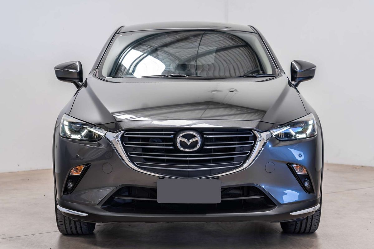 2021 Mazda CX-3 sTouring DK