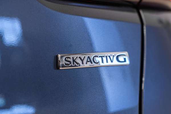 2021 Mazda CX-3 sTouring DK