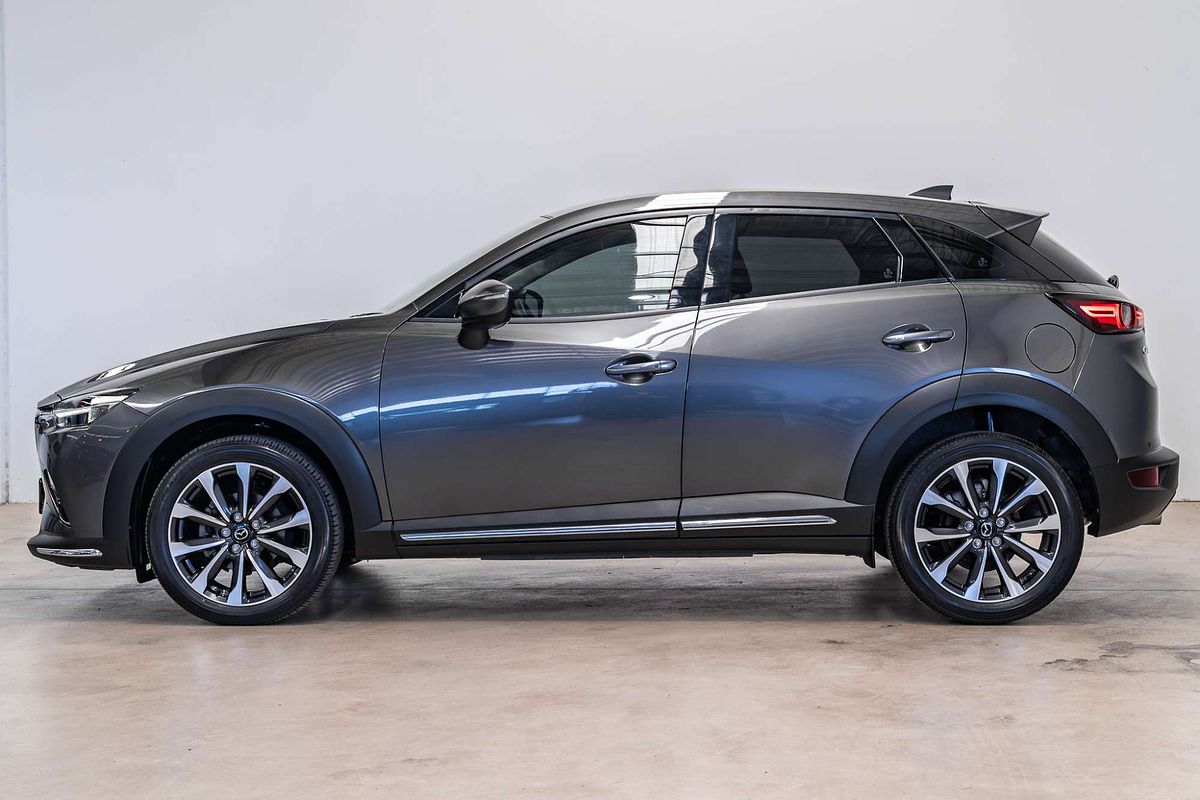 2021 Mazda CX-3 sTouring DK