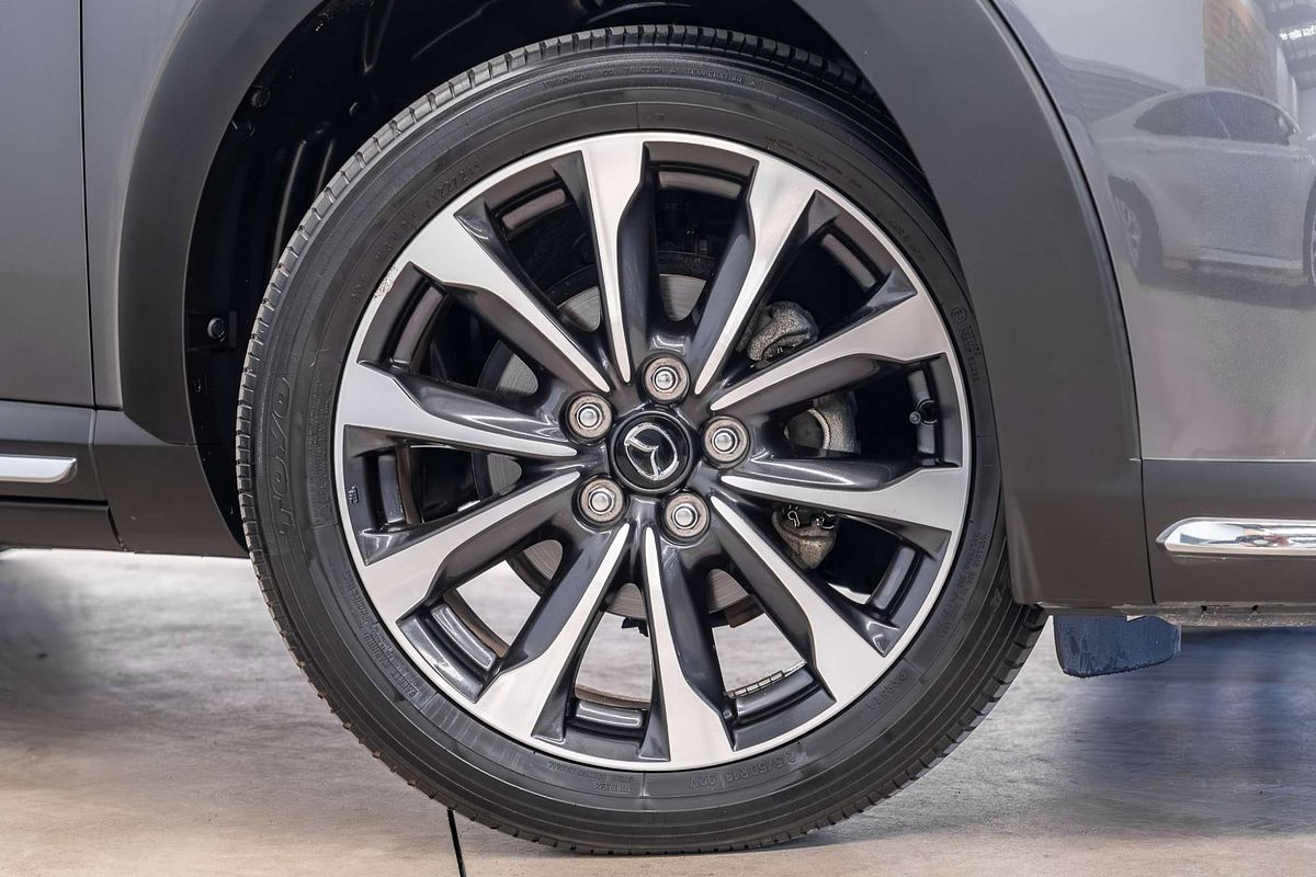 2021 Mazda CX-3 sTouring DK