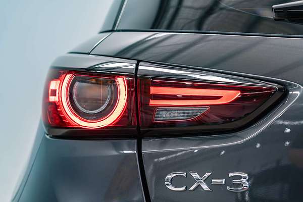 2021 Mazda CX-3 sTouring DK