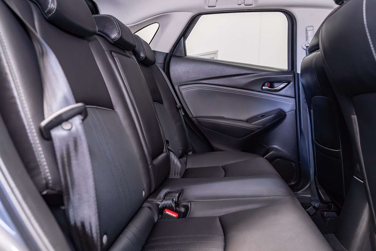 2021 Mazda CX-3 sTouring DK