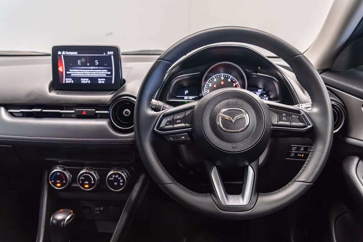 2021 Mazda CX-3 sTouring DK