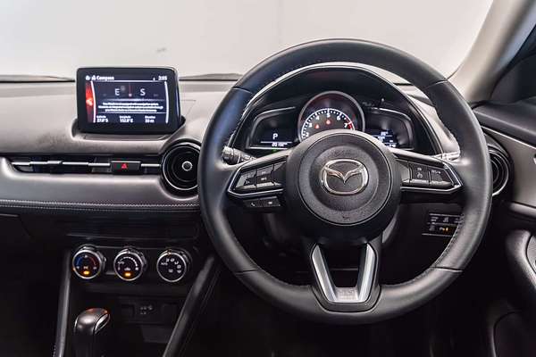 2021 Mazda CX-3 sTouring DK