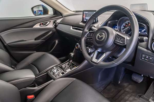 2021 Mazda CX-3 sTouring DK