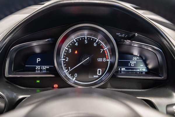 2021 Mazda CX-3 sTouring DK