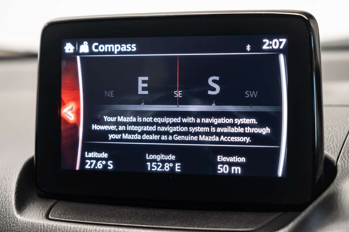 2021 Mazda CX-3 sTouring DK