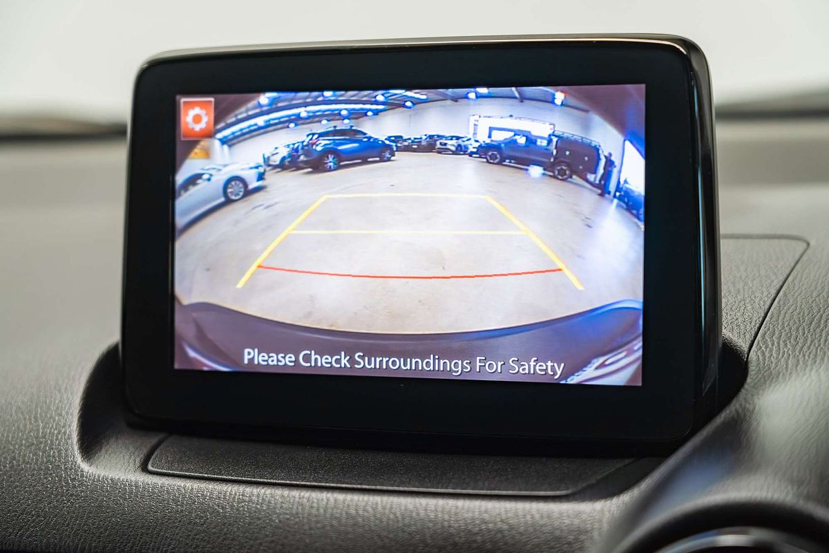 2021 Mazda CX-3 sTouring DK