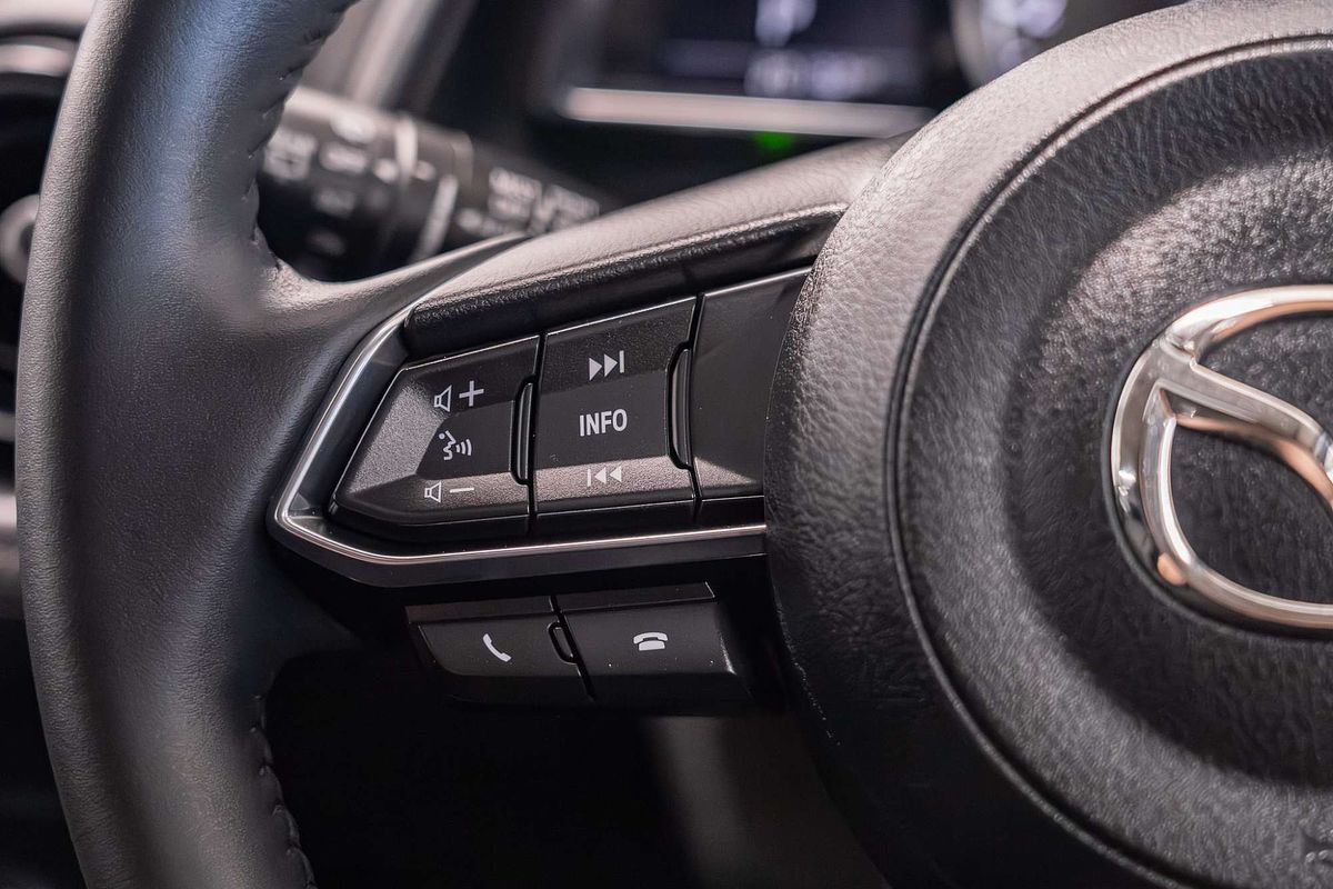 2021 Mazda CX-3 sTouring DK