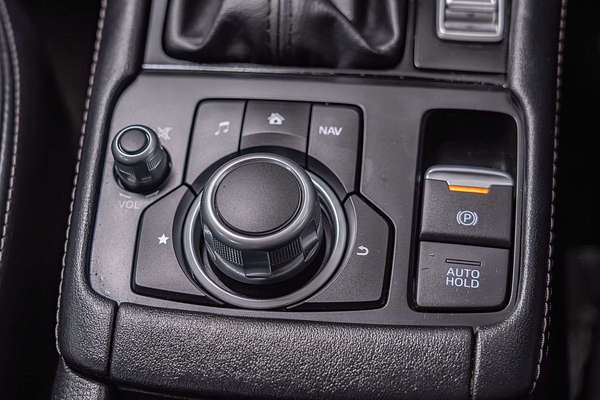 2021 Mazda CX-3 sTouring DK