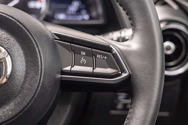 2021 Mazda CX-3 sTouring DK