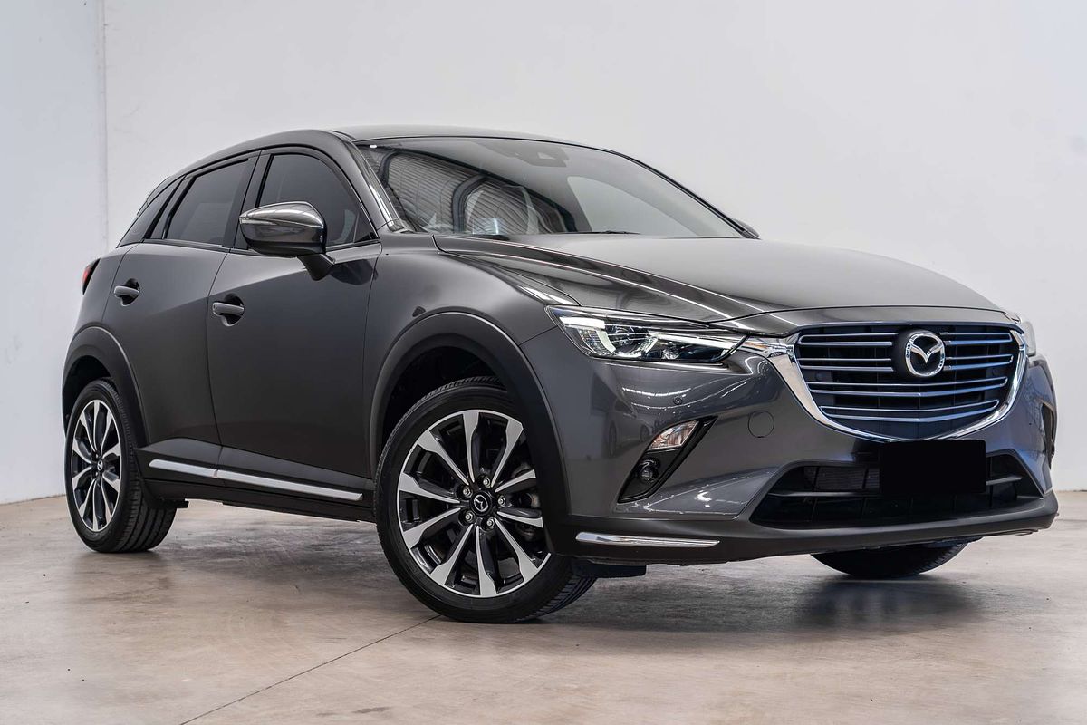2021 Mazda CX-3 sTouring DK