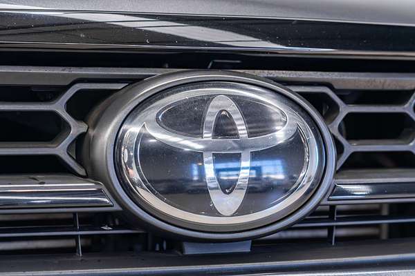 2019 Toyota Hilux Rugged X GUN126R 4X4