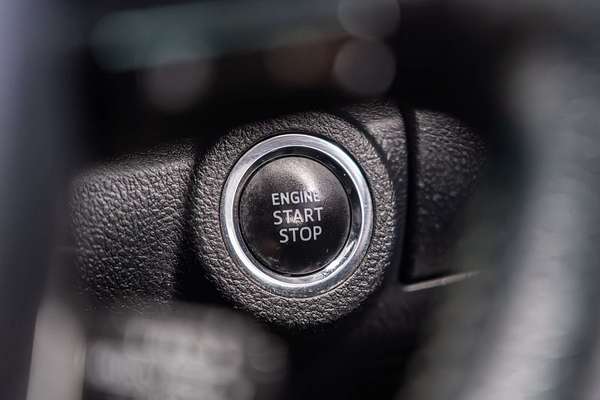 2019 Toyota Hilux Rugged X GUN126R 4X4