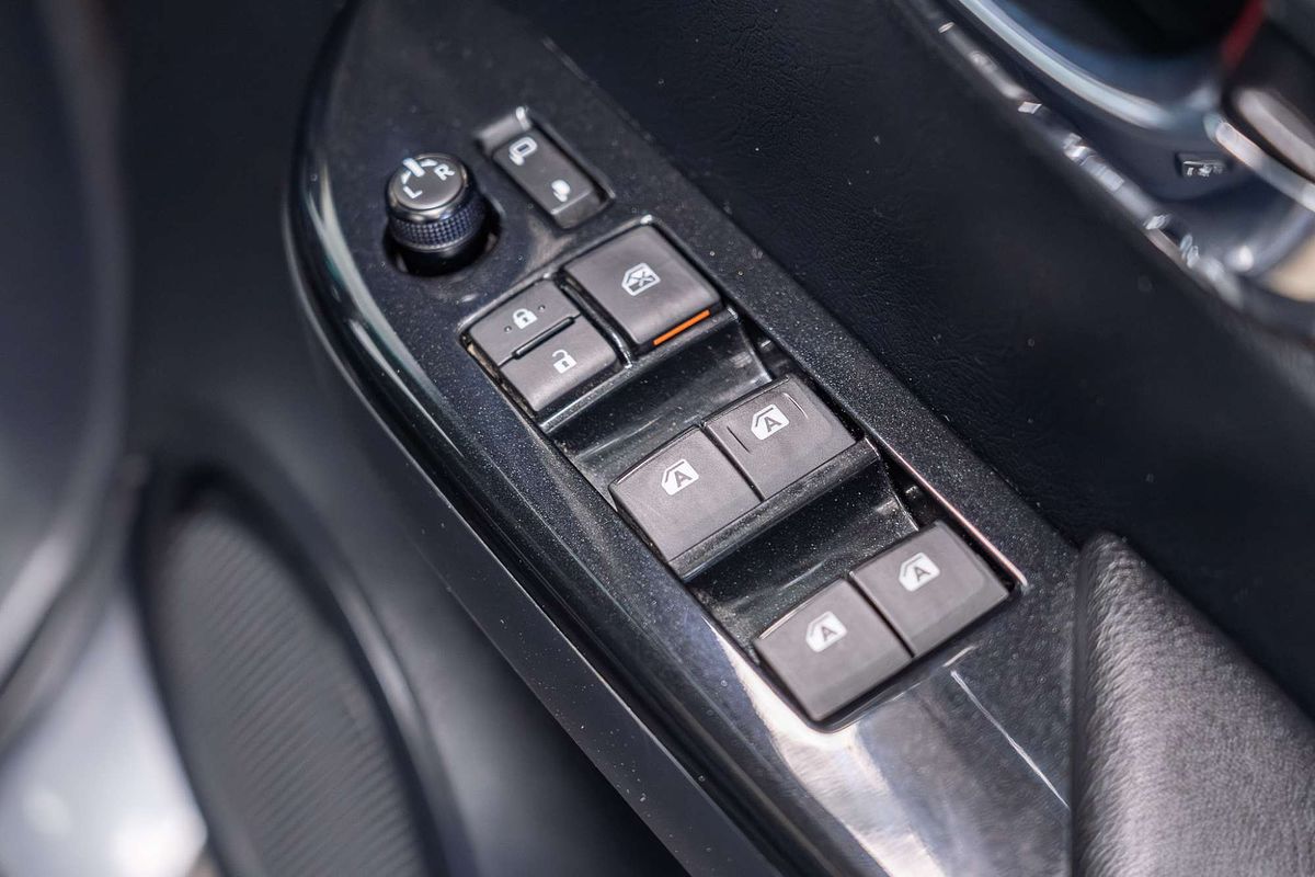 2019 Toyota Hilux Rugged X GUN126R 4X4