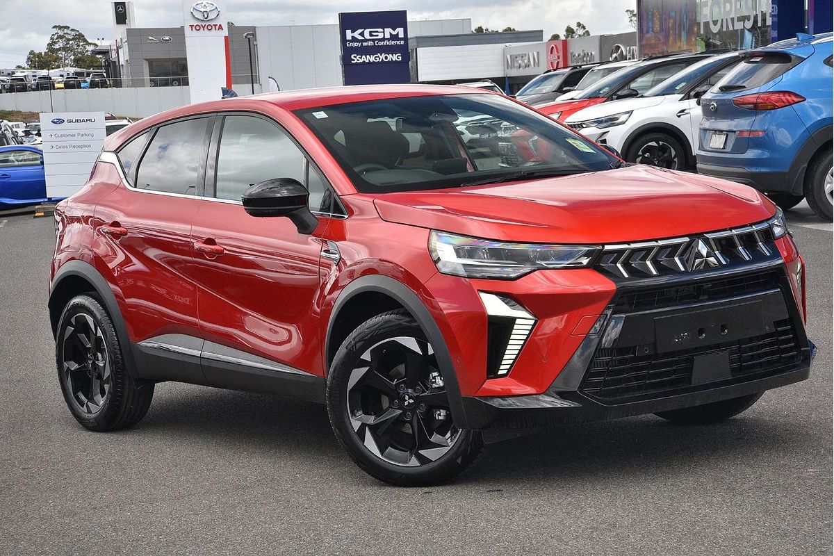 2025 Mitsubishi ASX Aspire XE