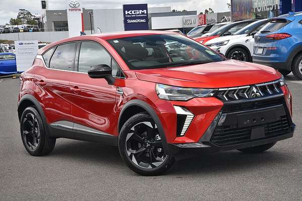 2025 Mitsubishi ASX Aspire XE