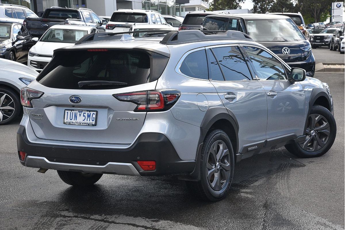 2021 Subaru Outback AWD 6GEN